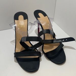 Christian Louboutin heels